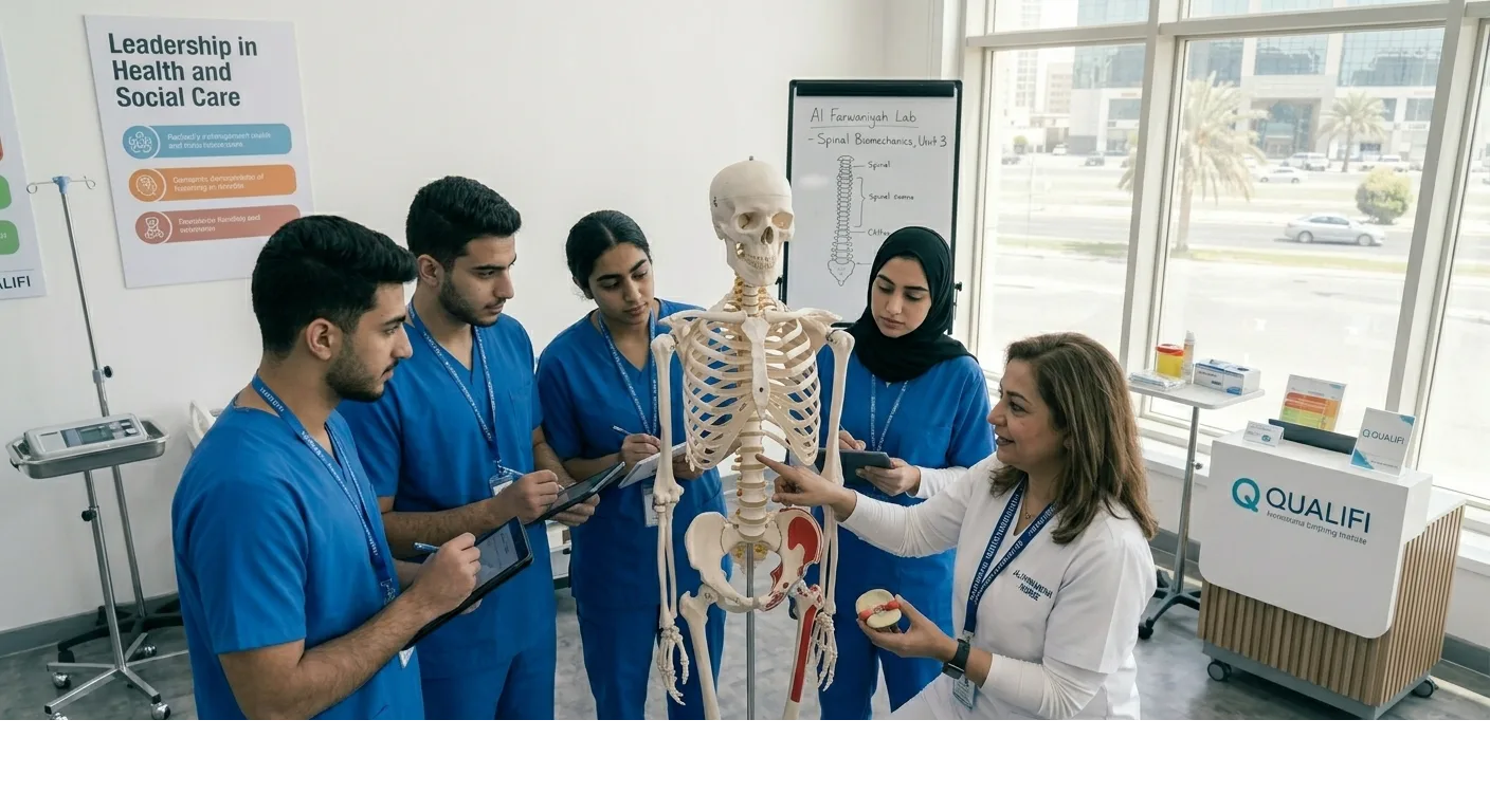 UK Level 7 Diploma in Business Management course at ICSA Kuwait