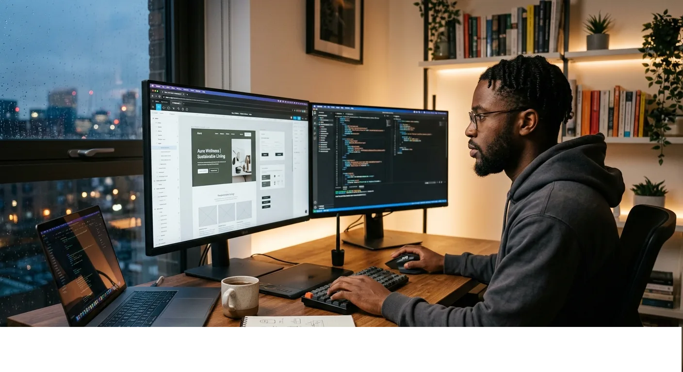 Web Designing Course